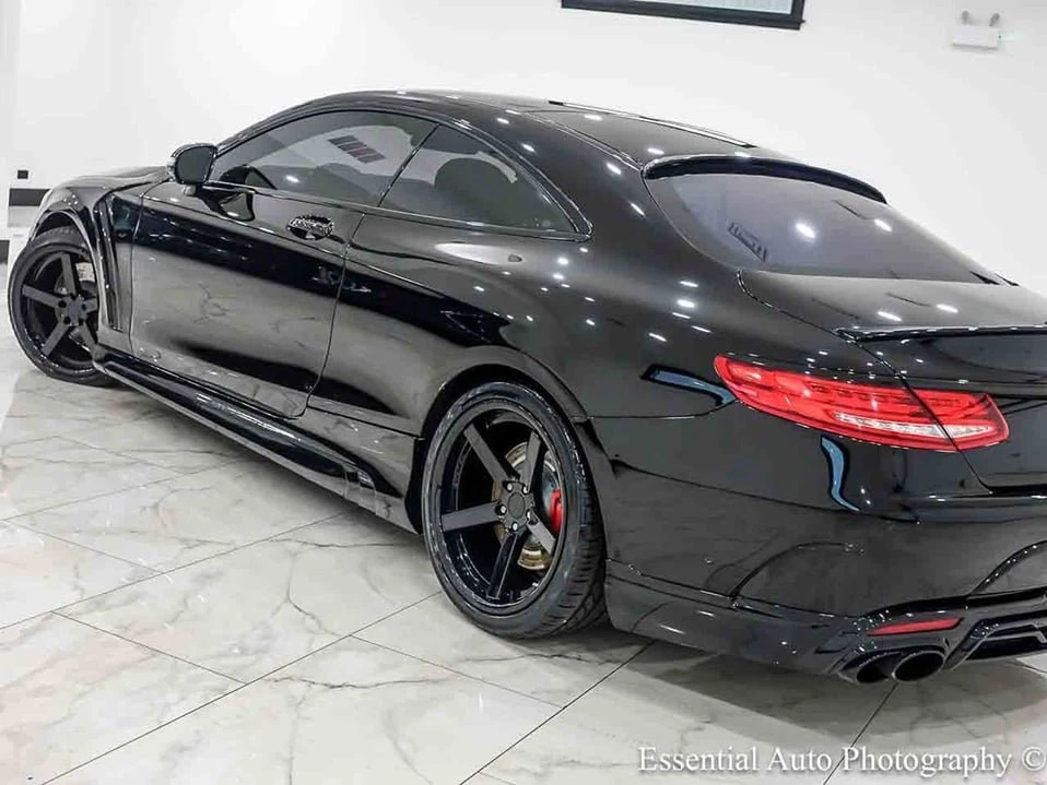 2016 Mercedes-Benz W222 S-Class - Image 10 of 20