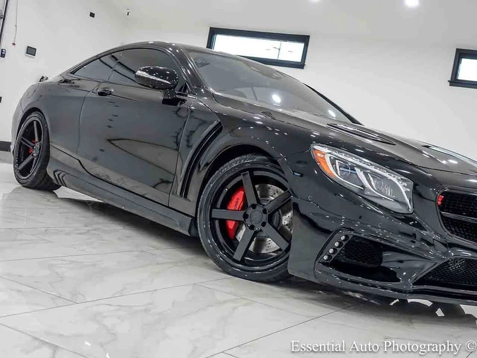 2016 Mercedes-Benz W222 S-Class - Image 4 of 20