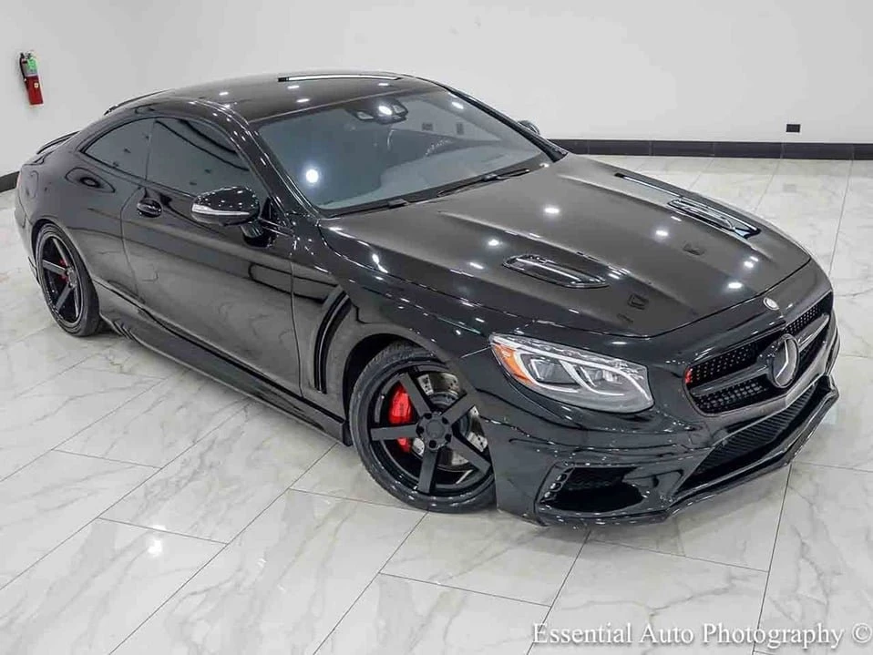 2016 Mercedes-Benz W222 S-Class - Image 5 of 20