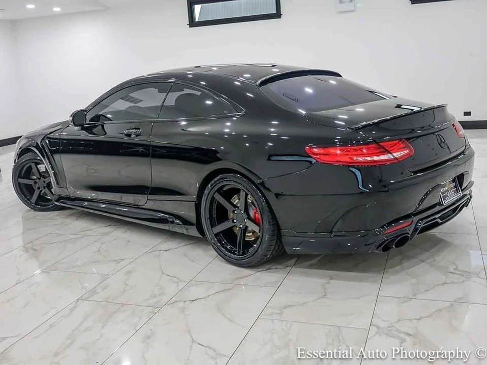 2016 Mercedes-Benz W222 S-Class - Image 8 of 20