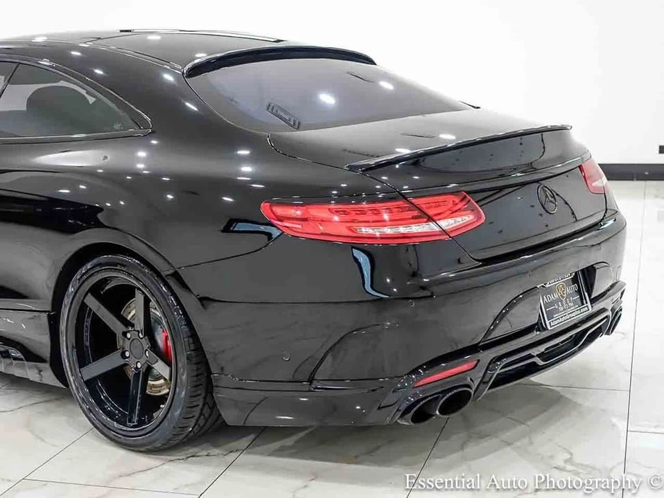 2016 Mercedes-Benz W222 S-Class - Image 9 of 20