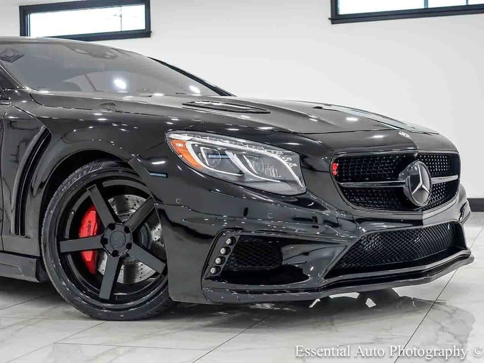 2016 Mercedes-Benz W222 S-Class - Image 2 of 20