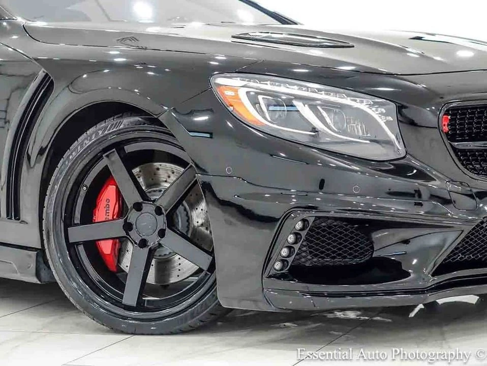 2016 Mercedes-Benz W222 S-Class - Image 3 of 20