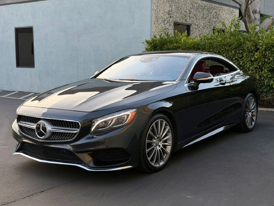 2016 Mercedes-Benz W222 S-Class - Image 6 of 21