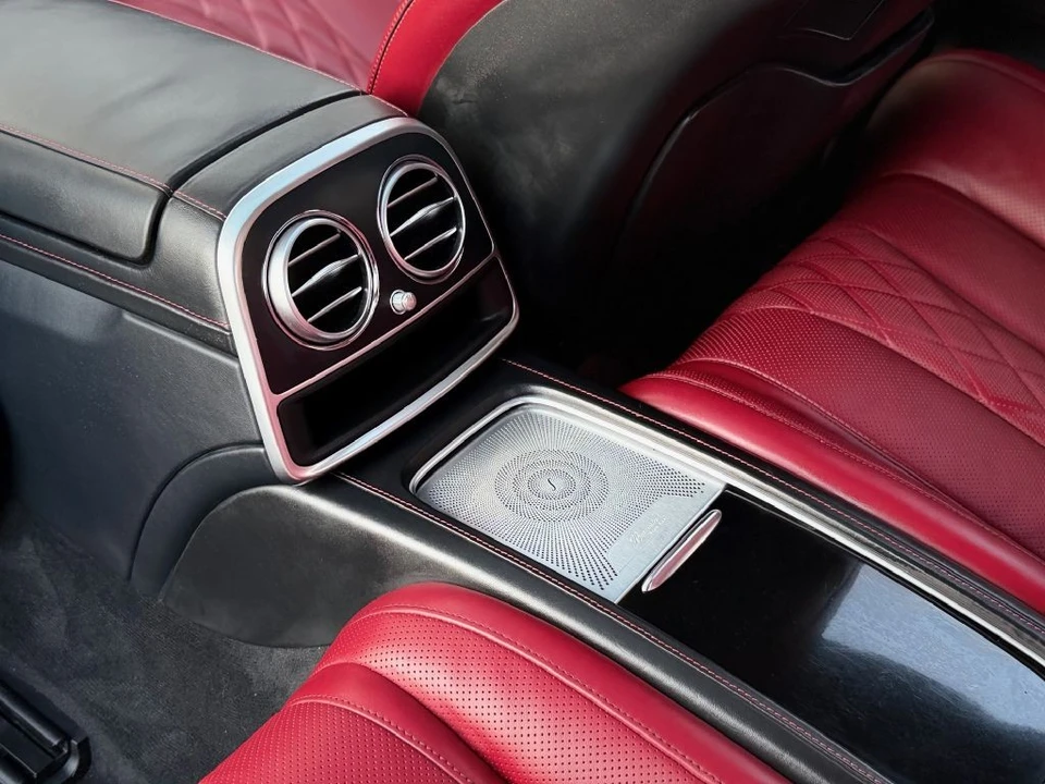 2016 Mercedes-Benz W222 S-Class - Image 21 of 21