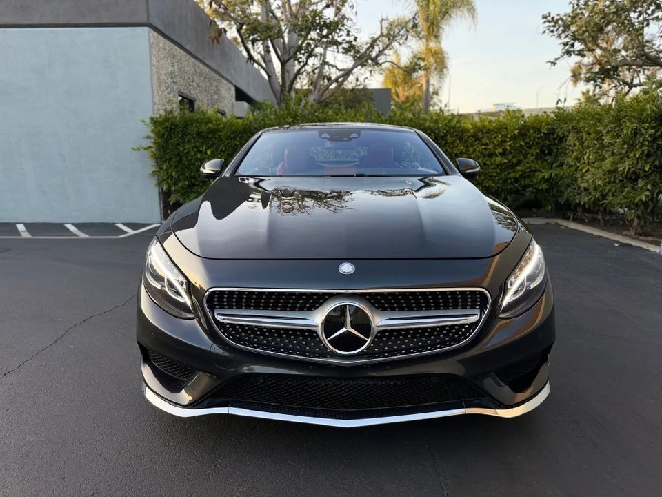 2016 Mercedes-Benz W222 S-Class - Image 4 of 21