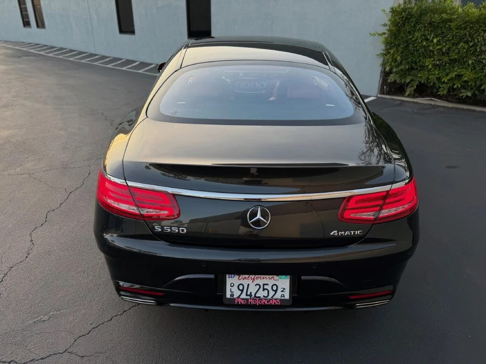 2016 Mercedes-Benz W222 S-Class - Image 12 of 21