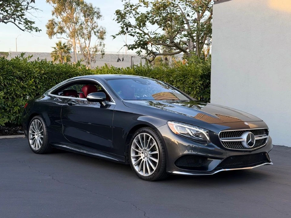 2016 Mercedes-Benz W222 S-Class - Image 2 of 21
