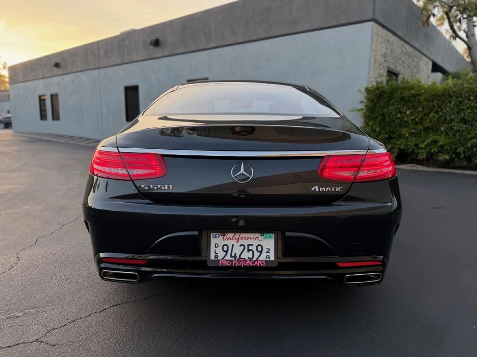2016 Mercedes-Benz W222 S-Class - Image 11 of 21