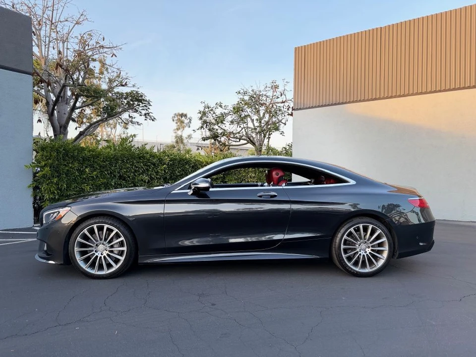 2016 Mercedes-Benz W222 S-Class - Image 7 of 21