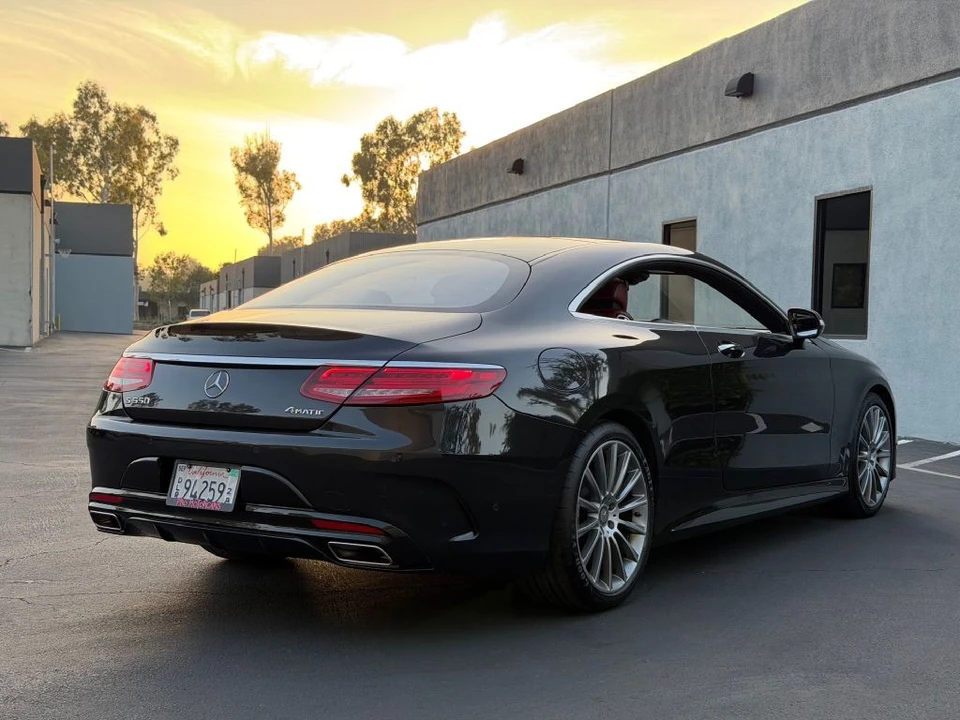 2016 Mercedes-Benz W222 S-Class - Image 10 of 21