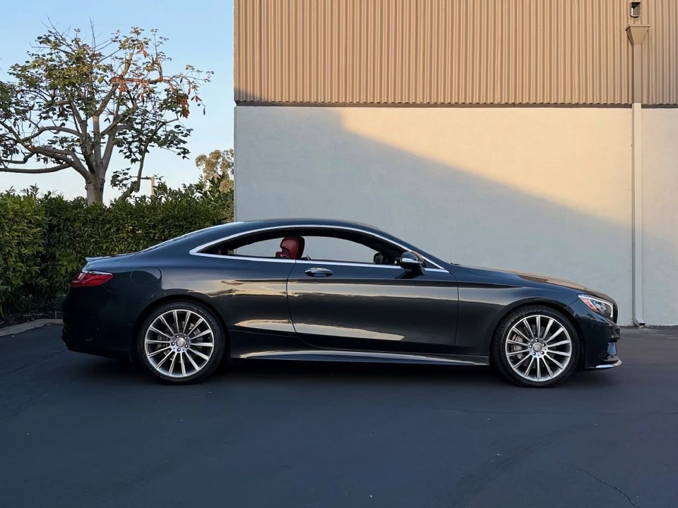 2016 Mercedes-Benz W222 S-Class - Image 3 of 21