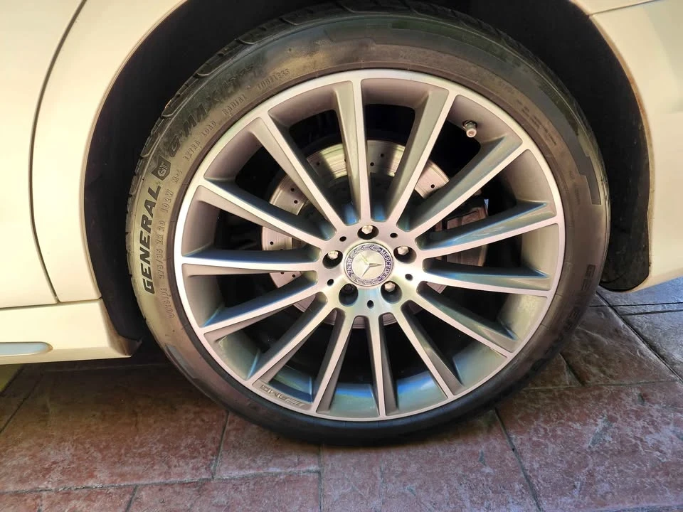 2016 Mercedes-Benz W222 S-Class - Image 9 of 20
