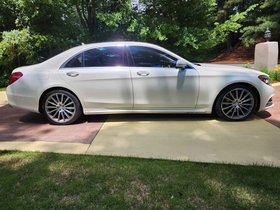 2016 Mercedes-Benz W222 S-Class - Image 5 of 20