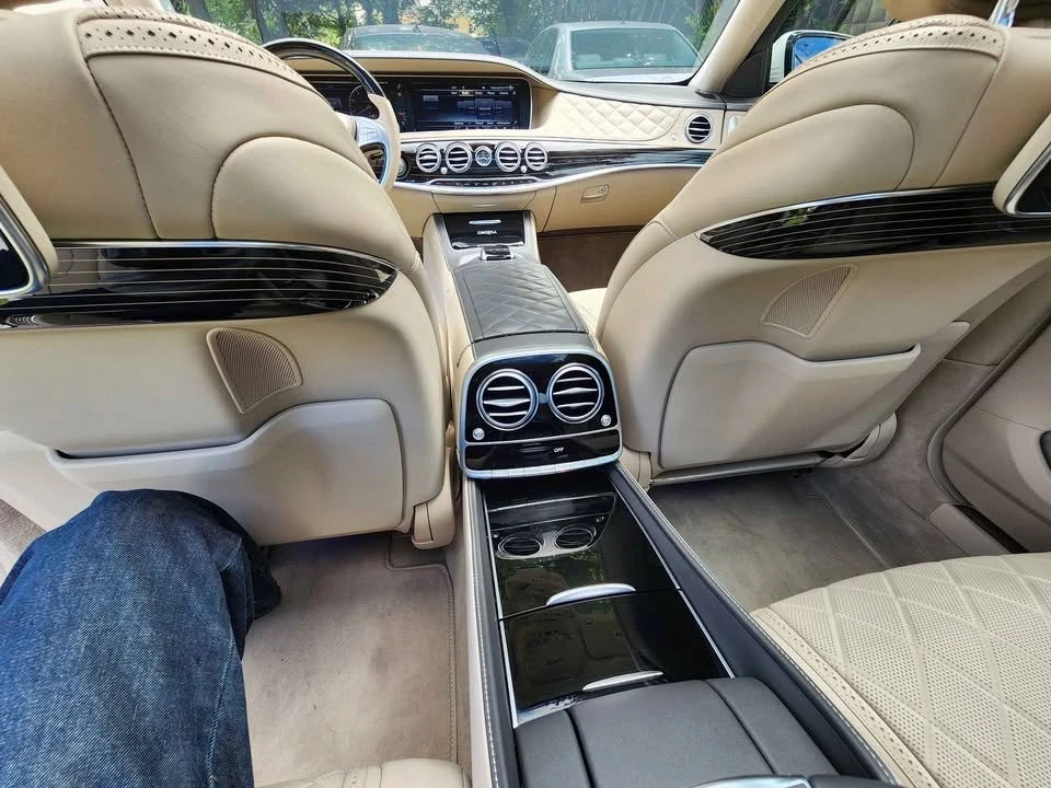 2016 Mercedes-Benz W222 S-Class - Image 15 of 20