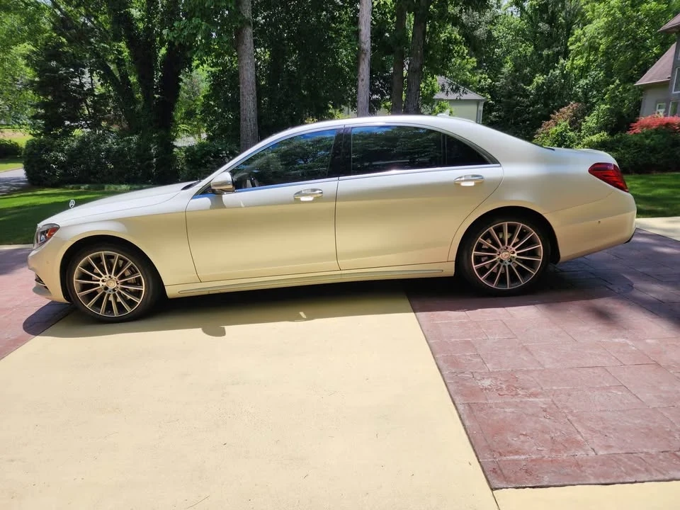 2016 Mercedes-Benz W222 S-Class - Image 2 of 20