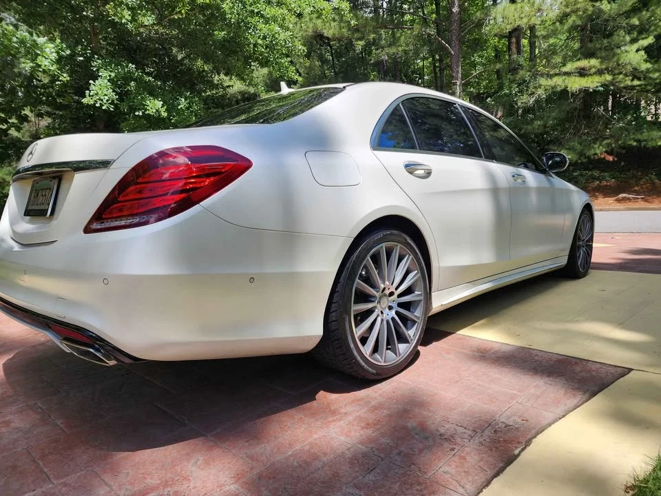 2016 Mercedes-Benz W222 S-Class - Image 4 of 20