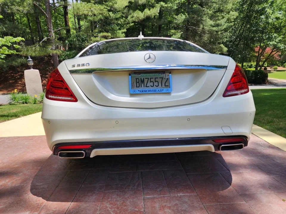 2016 Mercedes-Benz W222 S-Class - Image 3 of 20