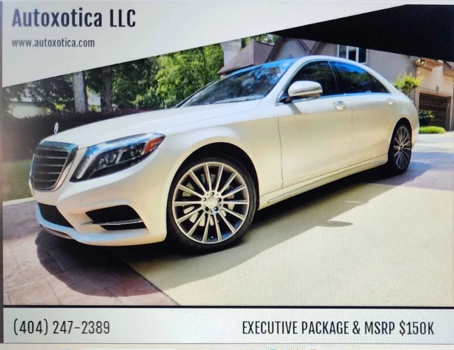 2016 Mercedes-Benz W222 S-Class - Image 20 of 20