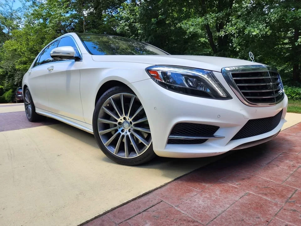 2016 Mercedes-Benz W222 S-Class - Image 6 of 20