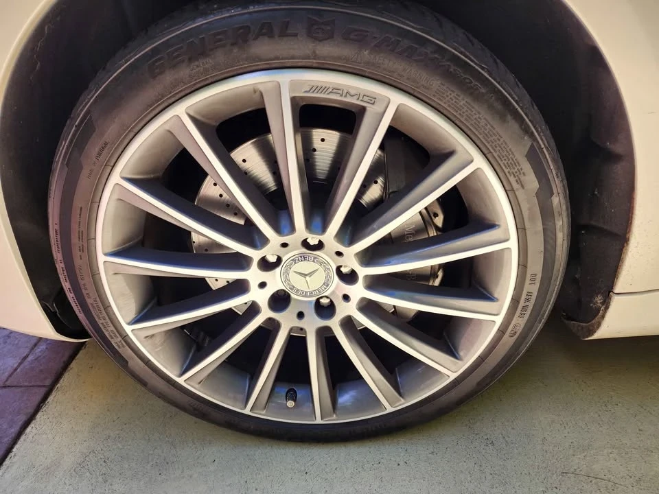 2016 Mercedes-Benz W222 S-Class - Image 8 of 20
