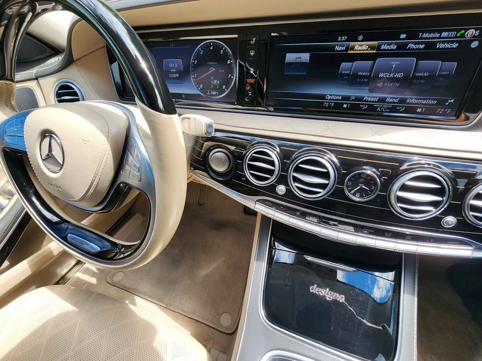 2016 Mercedes-Benz W222 S-Class - Image 13 of 20