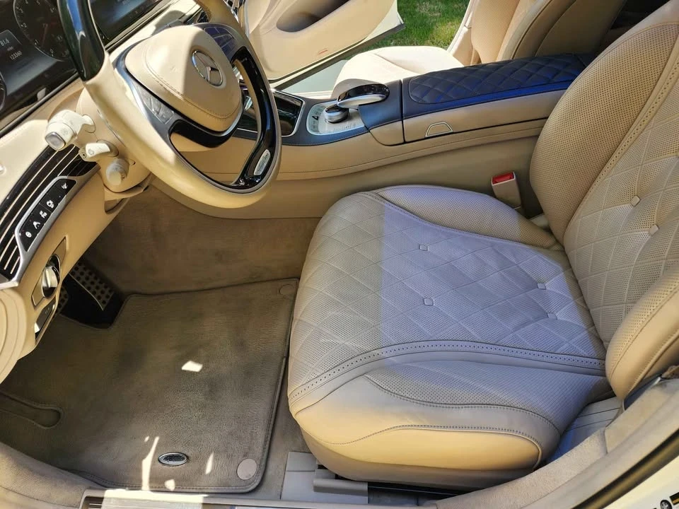 2016 Mercedes-Benz W222 S-Class - Image 12 of 20
