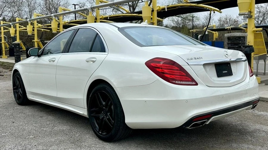 2016 Mercedes-Benz W222 S-Class - Image 11 of 20