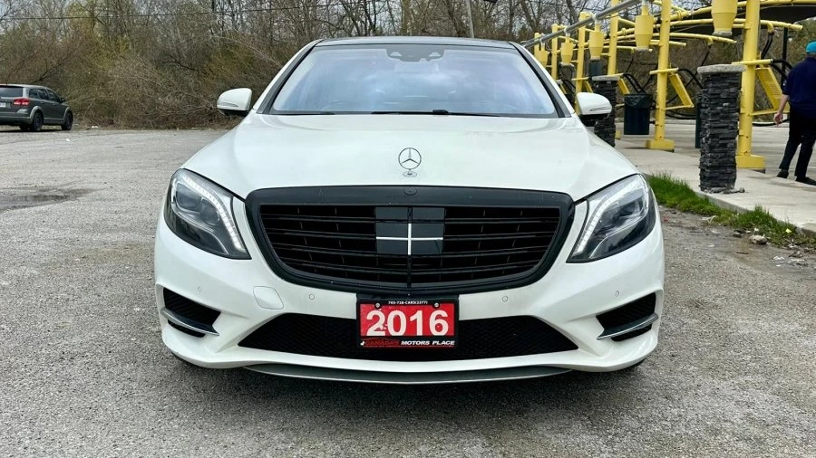 2016 Mercedes-Benz W222 S-Class - Image 5 of 20