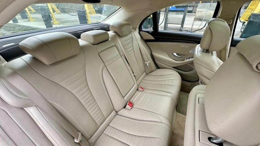 2016 Mercedes-Benz W222 S-Class - Image 10 of 20