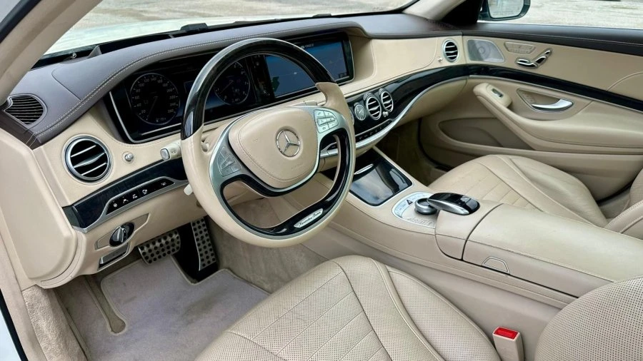 2016 Mercedes-Benz W222 S-Class - Image 15 of 20