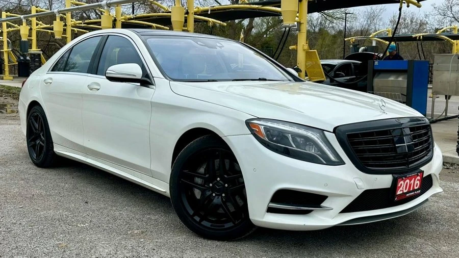 2016 Mercedes-Benz W222 S-Class - Image 18 of 20