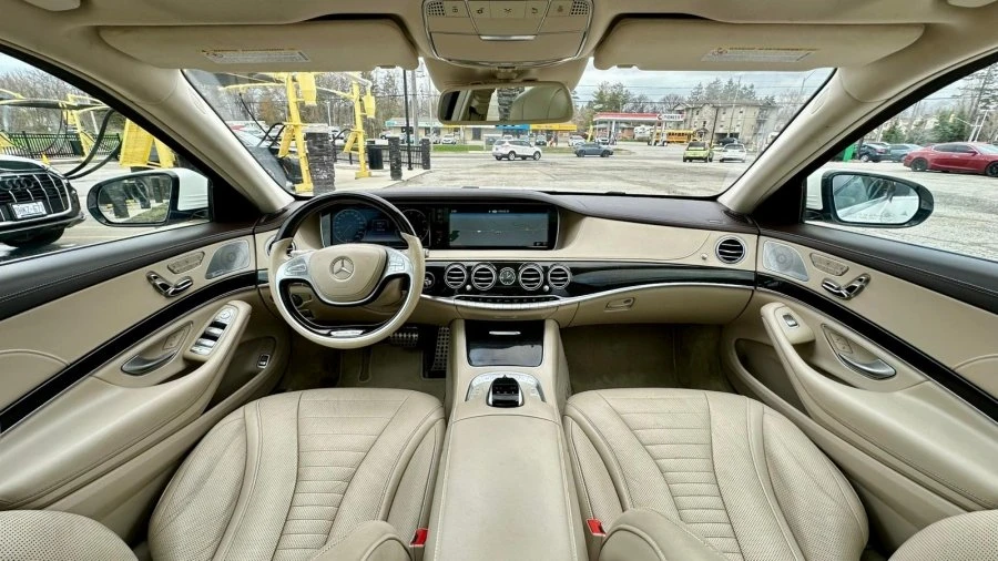 2016 Mercedes-Benz W222 S-Class - Image 17 of 20