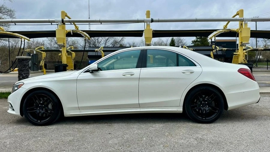 2016 Mercedes-Benz W222 S-Class - Image 9 of 20