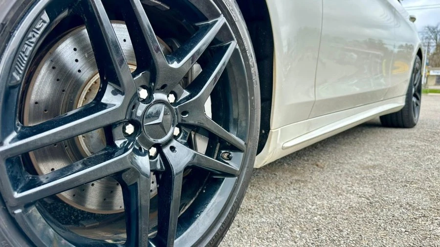 2016 Mercedes-Benz W222 S-Class - Image 8 of 20