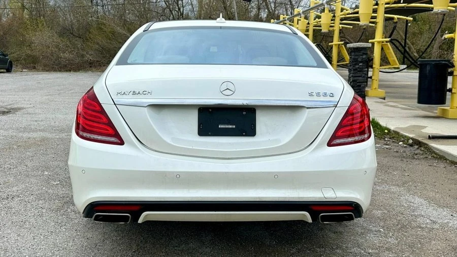 2016 Mercedes-Benz W222 S-Class - Image 7 of 20