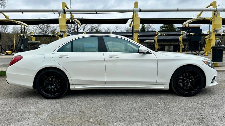 2016 Mercedes-Benz W222 S-Class - Image 14 of 20