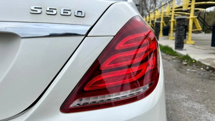 2016 Mercedes-Benz W222 S-Class - Image 2 of 20
