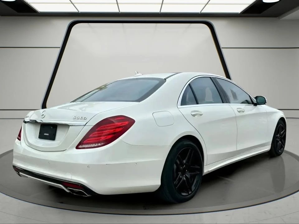 2016 Mercedes-Benz W222 S-Class - Image 8 of 20