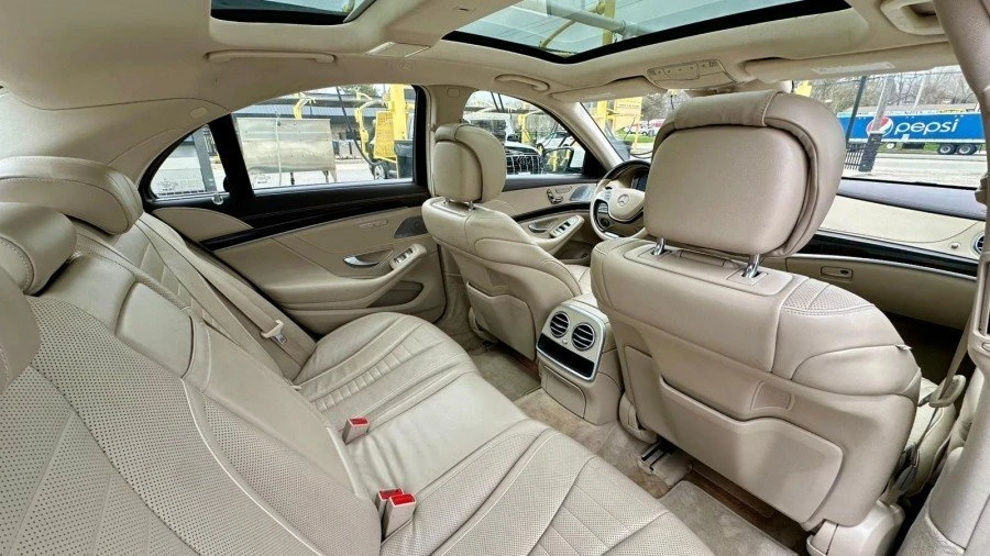 2016 Mercedes-Benz W222 S-Class - Image 15 of 20