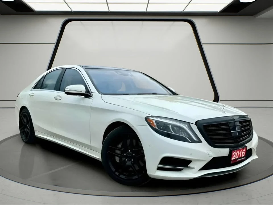 2016 Mercedes-Benz W222 S-Class - Image 11 of 20