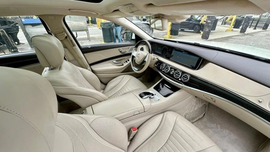2016 Mercedes-Benz W222 S-Class - Image 18 of 20