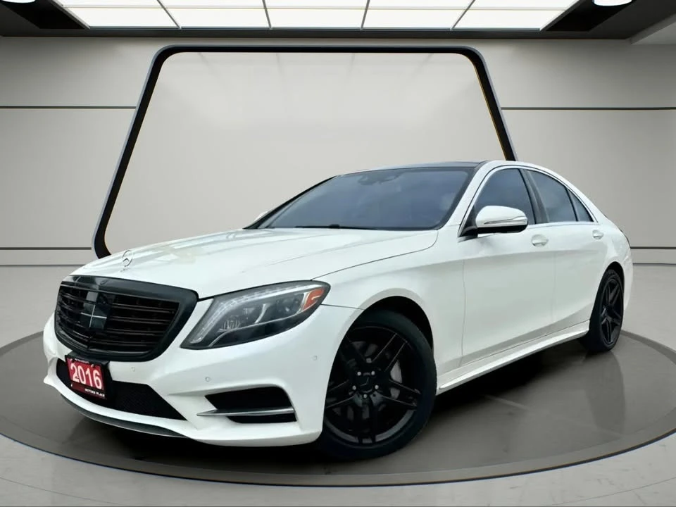 2016 Mercedes-Benz W222 S-Class - Image 2 of 20