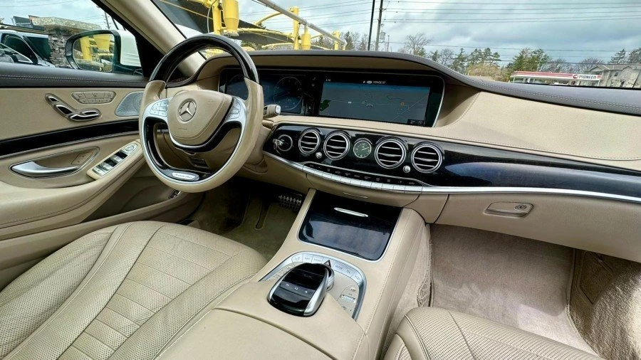 2016 Mercedes-Benz W222 S-Class - Image 20 of 20