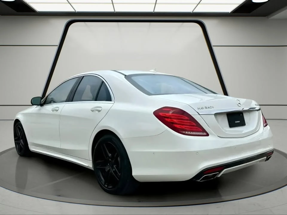 2016 Mercedes-Benz W222 S-Class - Image 5 of 20