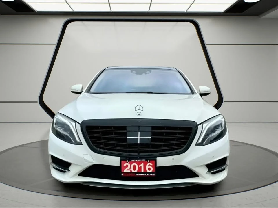 2016 Mercedes-Benz W222 S-Class - Image 12 of 20