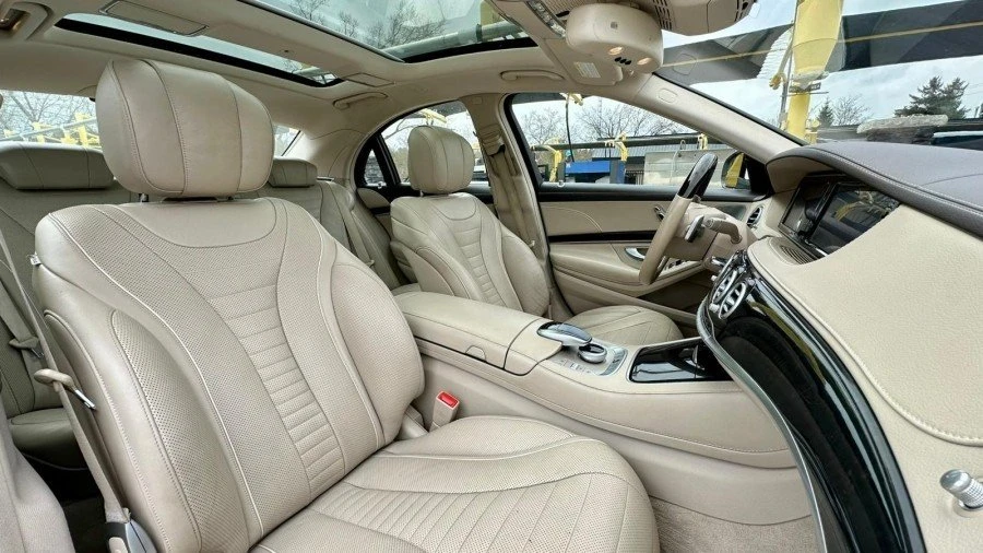 2016 Mercedes-Benz W222 S-Class - Image 19 of 20