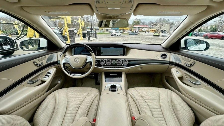 2016 Mercedes-Benz W222 S-Class - Image 17 of 20