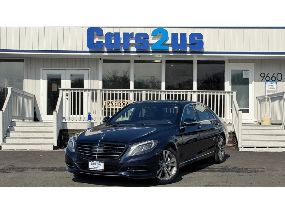 2016 Mercedes-Benz W222 S-Class - Image 2 of 20