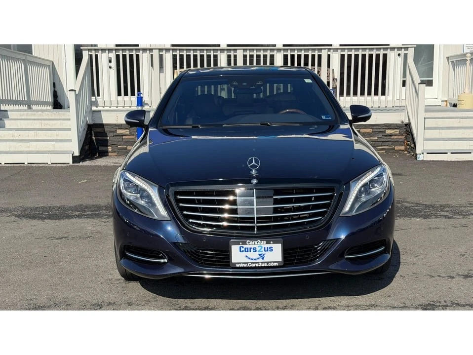 2016 Mercedes-Benz W222 S-Class - Image 9 of 20
